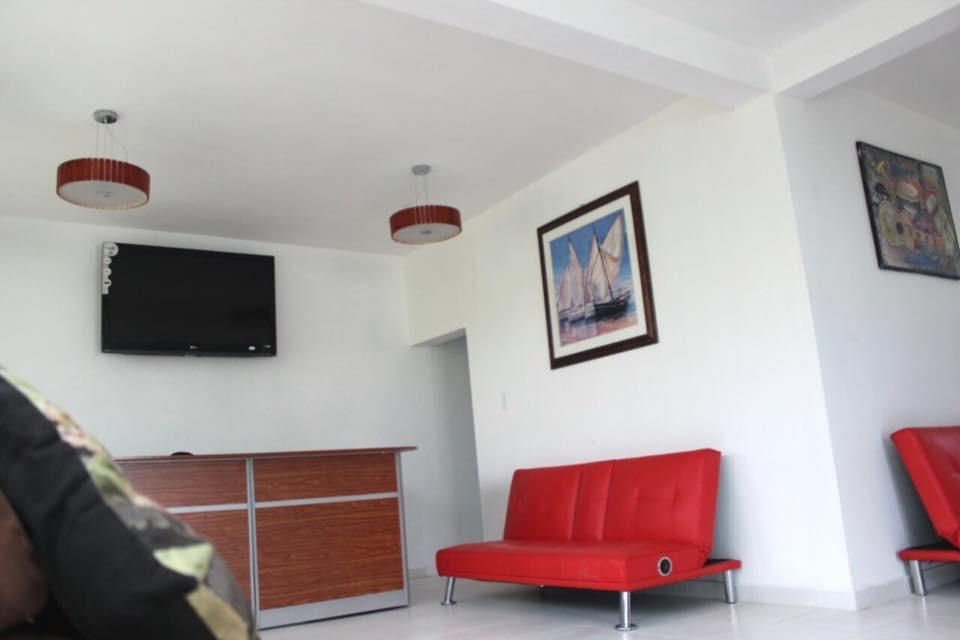 Auberge Pont-Gaudin Gonaives Екстериор снимка